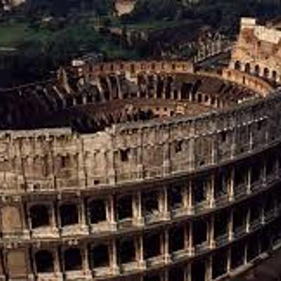 Timeline: Ancient Rome- Zoe Buske