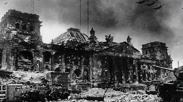 Givin' Reichstag the Fire