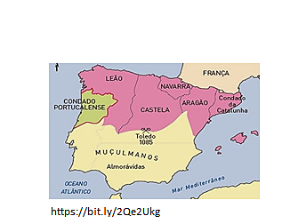 Doação do Condado Portucalense a D.Henrique
