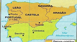 Timeline: Formação de Portugal