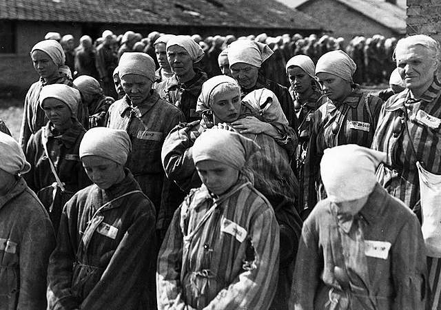 The Holocaust (After Auschwitz)