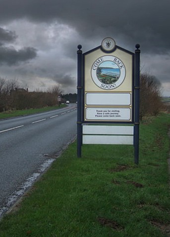 trying to ride to newcastle for Rob's birthday