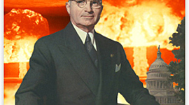 Timeline: Adoute Truman And Clod War...