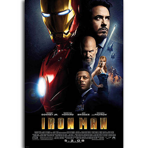 iron man 1
