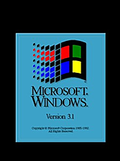 MS-DOS released