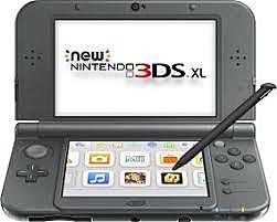 NINTENDO 3DS