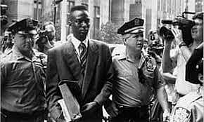The Central Park Five.