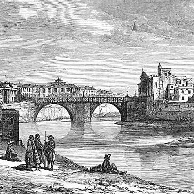 Timeline: Poesía de la segunda mitad del XIX