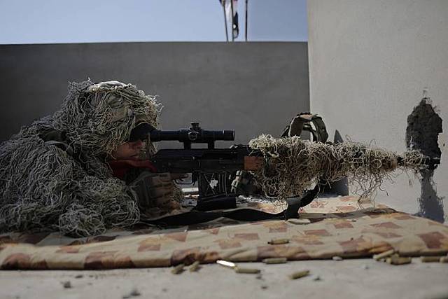 The Tal Afar offensive