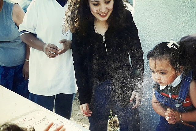 celebracion de mis dos años