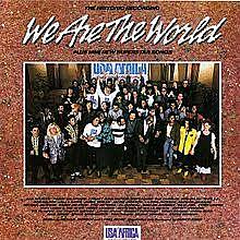 "We Are The World"