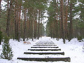 Treblinka extermination camp (WW2 events)