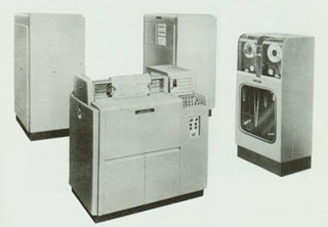 UNIVAC High Speed Printer (1953)