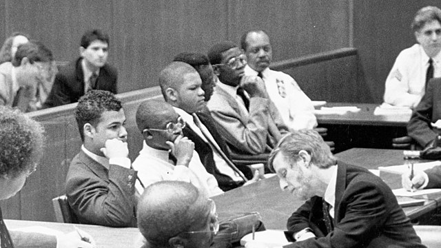 The Central Park Five