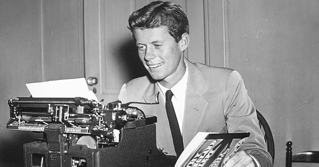 John F. Kennedy's Assassination.