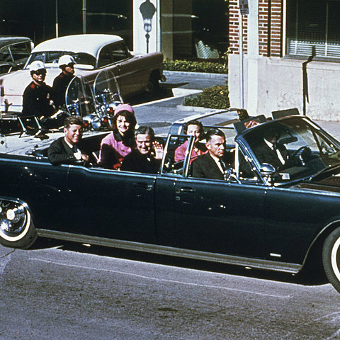 John F. Kennedy Assassination