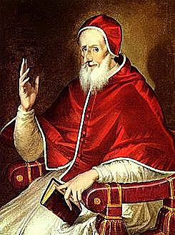 1571: The Pope Pio V created the Holy League, leaded by Spain. The other countries in the League were the old Venice, Malta and the Pontifical Countries.