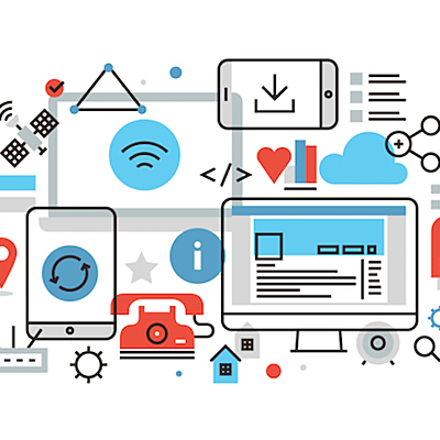 Timeline: Electronic Communication