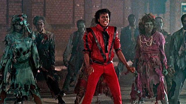 Michael Jackson “Thriller”