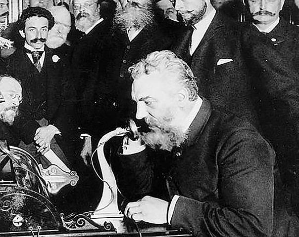 Invention of the telephone
