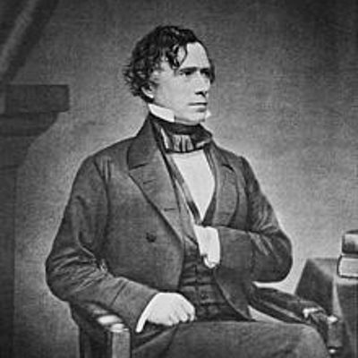 Timeline: Franklin Pierce