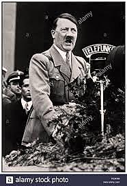 Adolf Hitler becomes leader of the "Nazi" Party