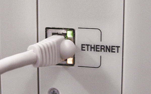 The ETHERNET standard was created