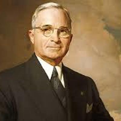 Timeline: Harry Truman