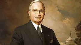 Timeline: Harry Truman