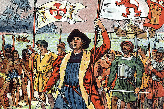 Christopher Columbus