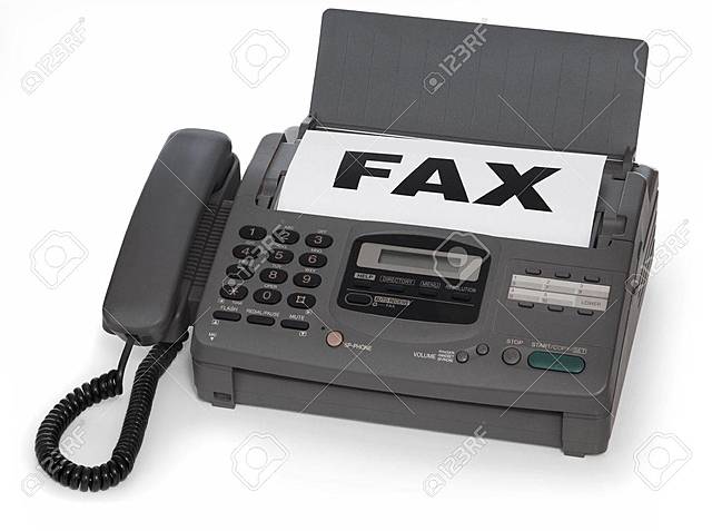 The FAX