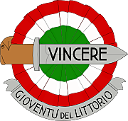 GIOVENTÙ ITALIANA DEL LITTORIO