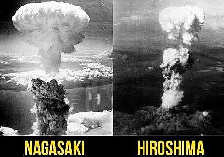 Atomic Bombing of Hiroshima and Nagasaki