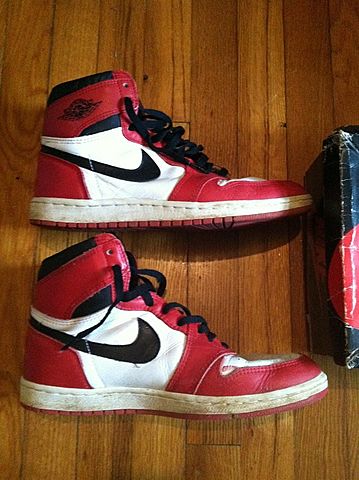 Nike releases Air Jordan 1