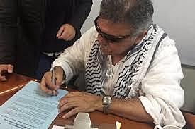 Jesus Santrich es capturado