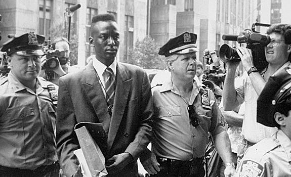 The Central Park Five.
