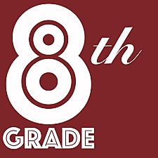 Had a great time during the 8th grade year