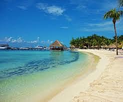 Went to Mexico for birthday vacation