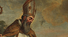 Timeline: De San agustín al Imperio Carolignio