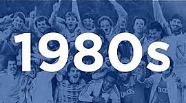 Timeline: 1980's Timeline