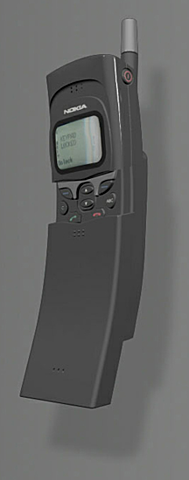 Nokia 8810