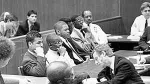 The Central Park Five