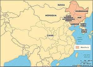 Manchuria