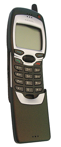 1999 Nokia 7110