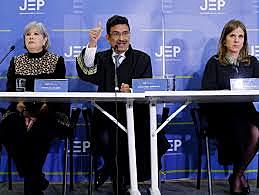 JEP niega extradición de "Jesús Santrich" a EE.UU. y ordena su libertad