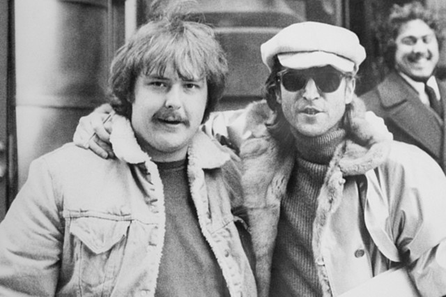 Death of John Lennon