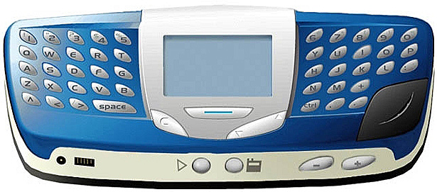 2001 Nokia 5510