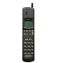 El Motorola International 3200