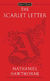 The Scarlet Letter Nathaniel Hawthorne