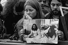 Death of John Lennon